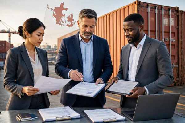 Lead Roedl guide to export and import contracts in Denmark